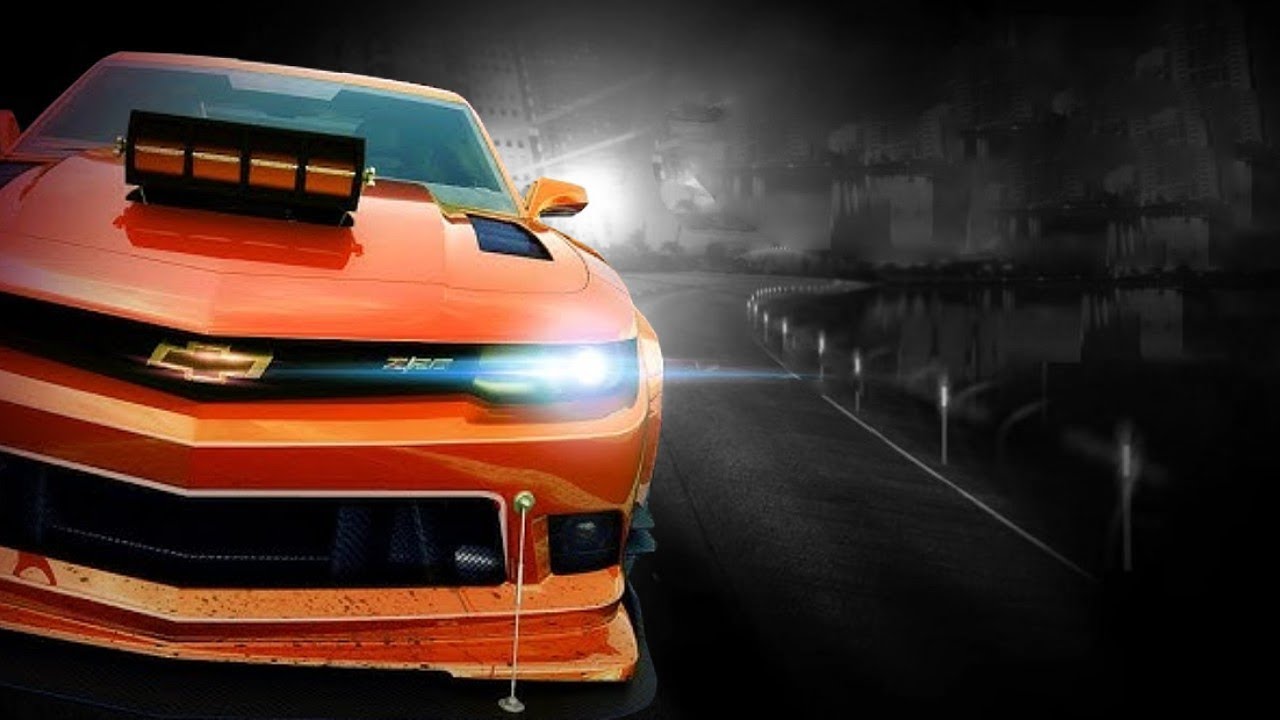 Худшая гоночная игра всех времен