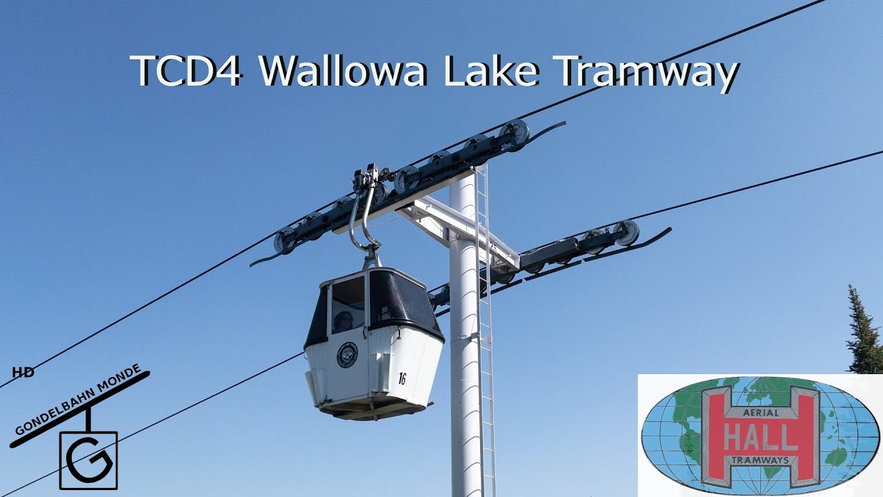 Wallowa Lake Tramway