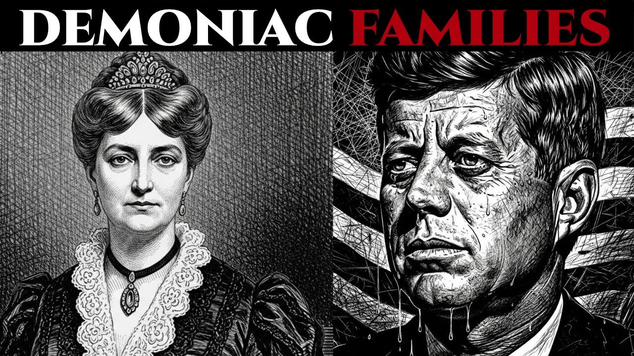 The 13 DEMONIC FAMILIES That SOLD Their Souls