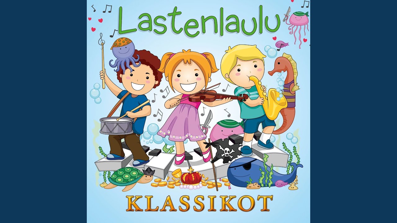 Lasten Liikennelaulu