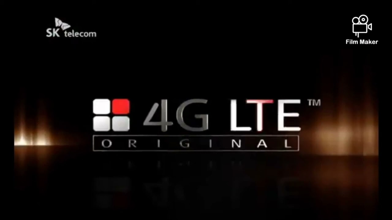 SK Telecom 4G LTE startup sound