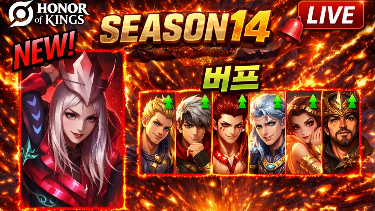 안녕하세요 학입니다 ^^ HUK WENT TO REST / #honorofkings #아너오브킹즈