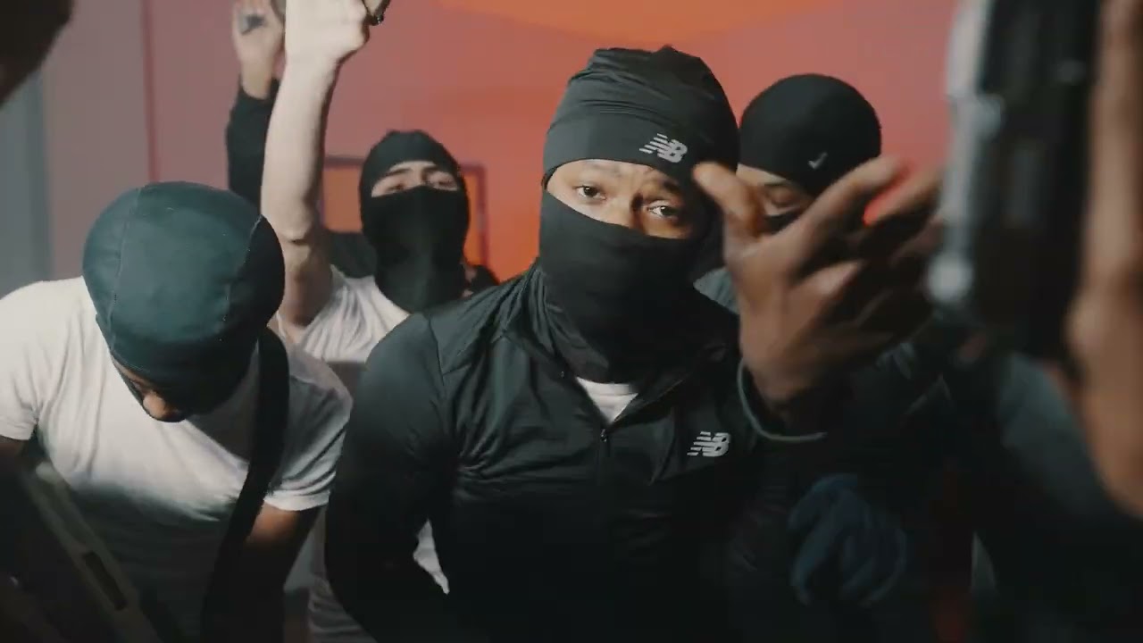 H4rdy - Red Rum (Official Video)