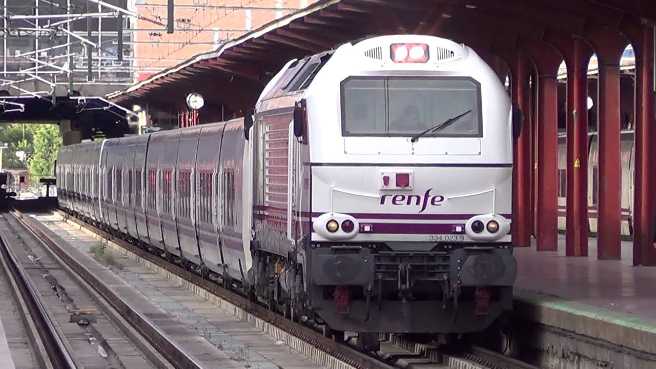 Special trains Madrid-Lisbon because of Champions final 2014