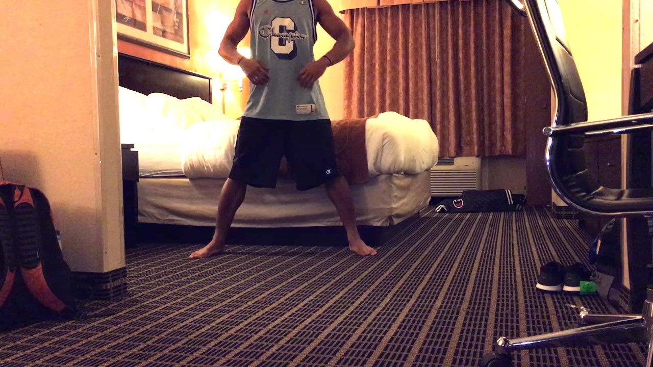 HighwayFit  - 1st Timers: Private bedroom workout for beginners