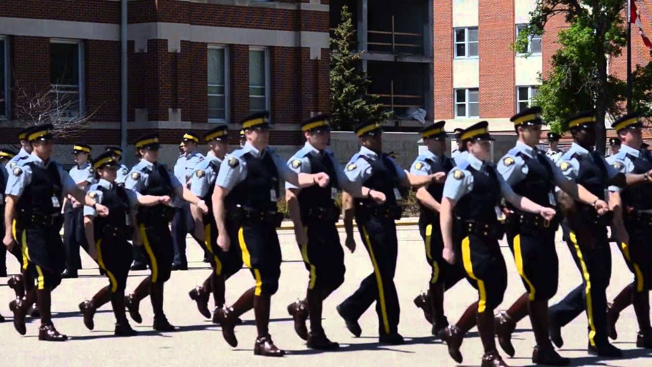 RCMP Parade Square