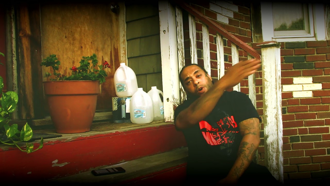 WALLY SPARKS - BLOODY FACES #cambridgeguccimane