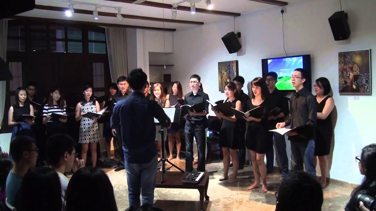 Hwa Chong Voices - Till Therese Hahl