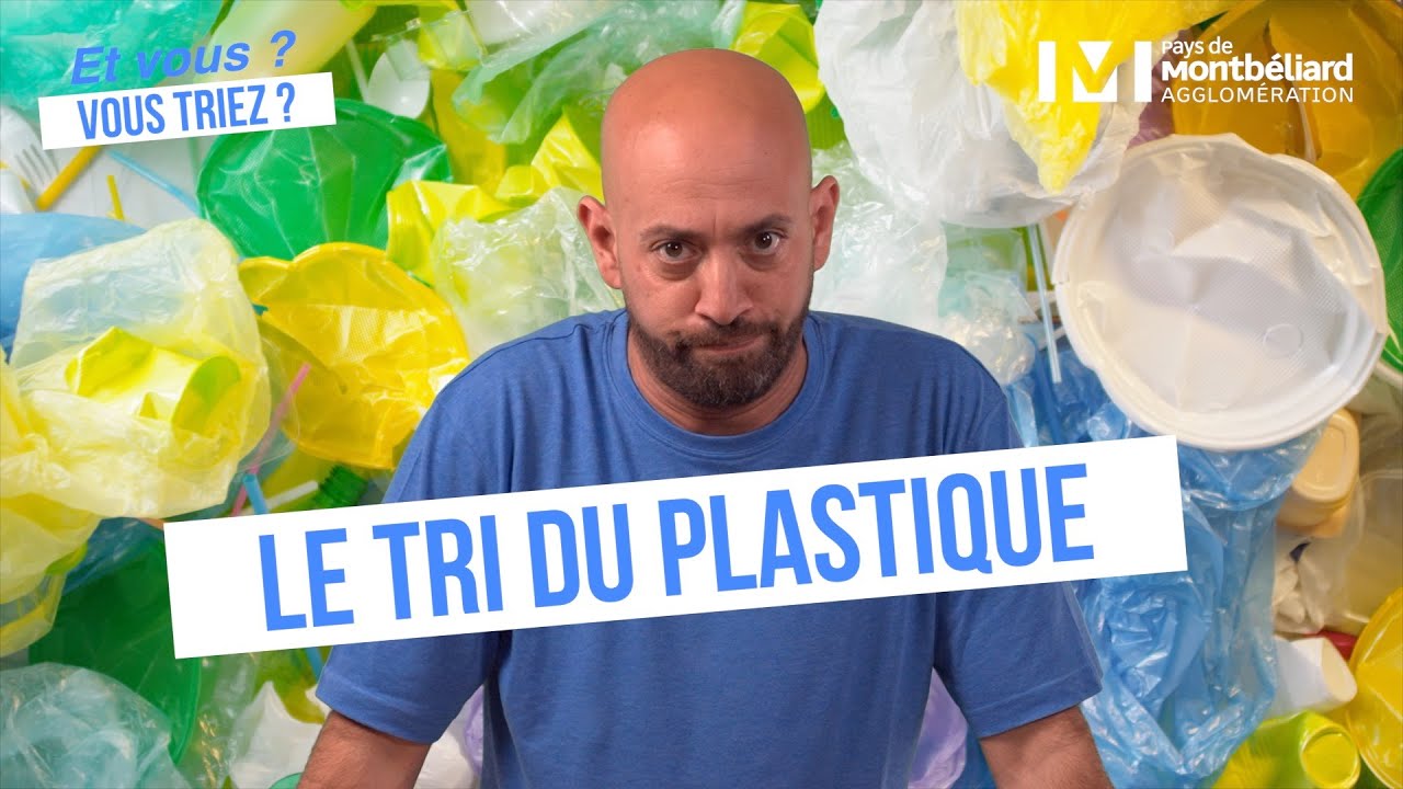 Comment trier le plastique ? Les bonnes pratiques de tri des déchets