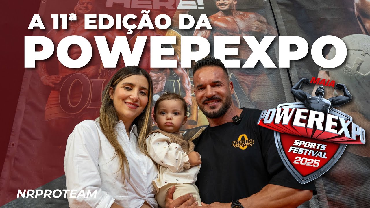POWER EXPO 2025 🇵🇹