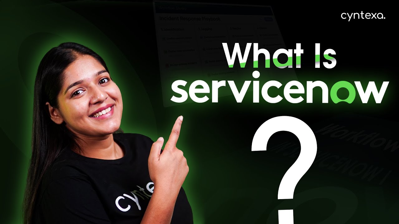 What is ServiceNow and How does it work? | Overview of ServiceNow Platform #servicenow