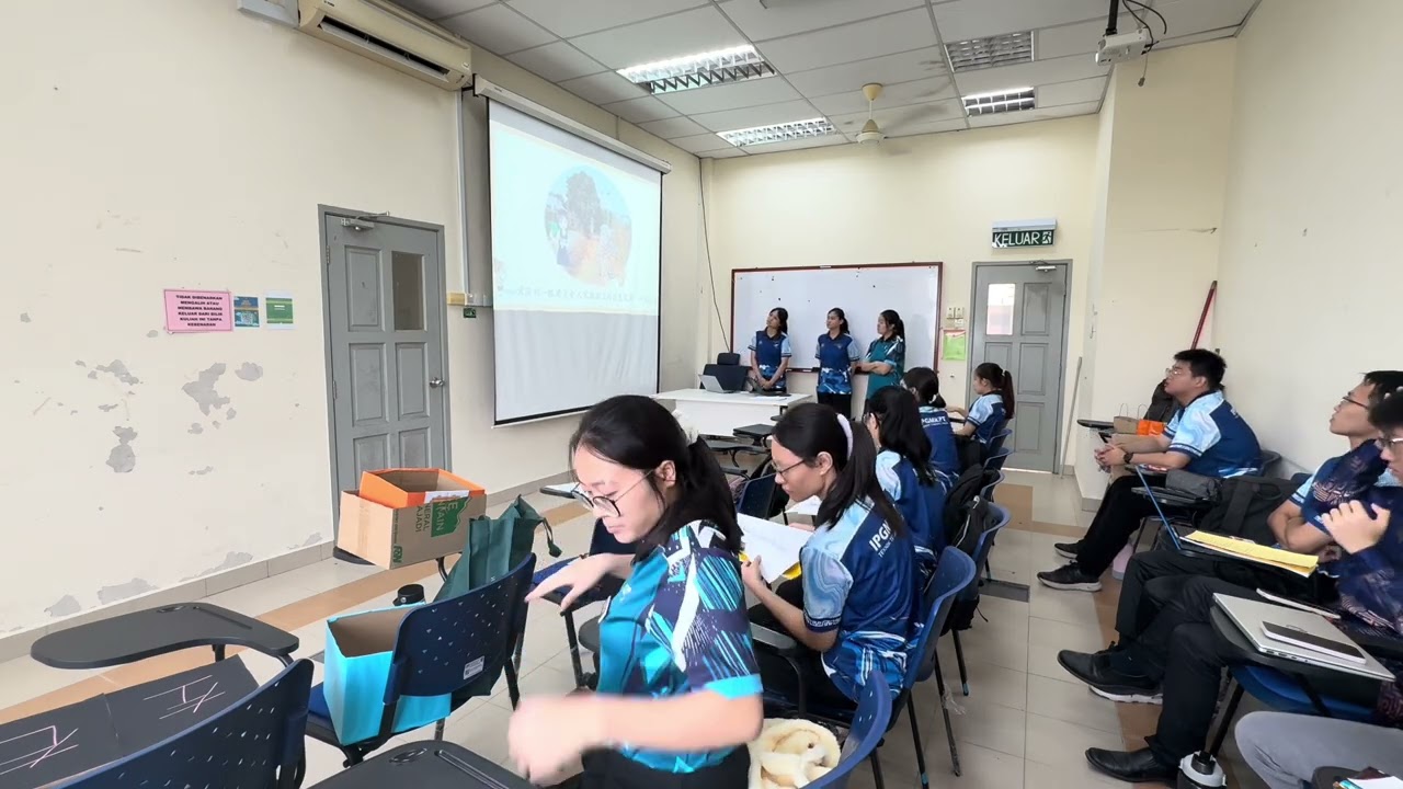 BCNB3223 STRATEGI PENGANJARAN DAN PEMBELAJARAN BAHASA CINA语文教学策略