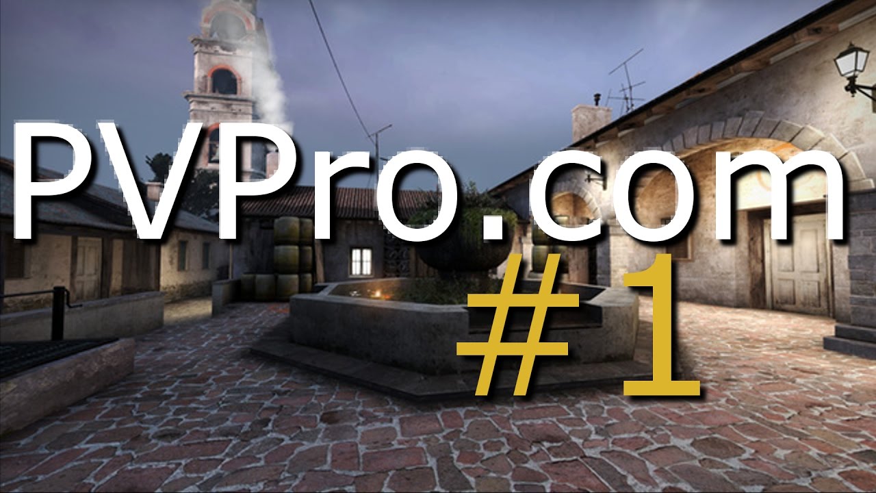 PVPro #1 M4A1-S
