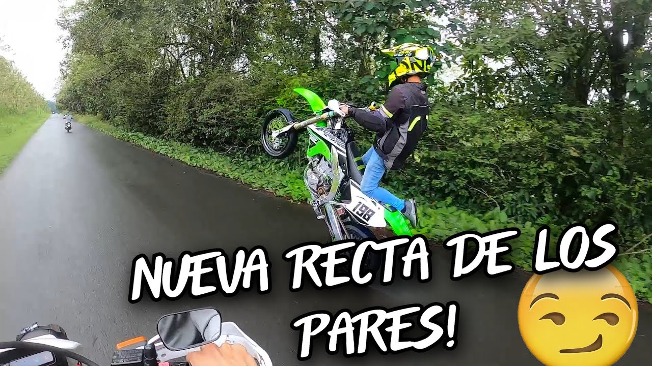 PROBANDO LA NUEVA RECTA PARA LOS PARES 🔥