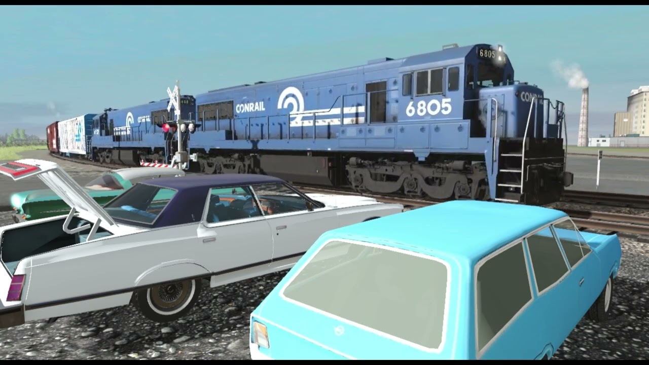 trainz mix 18