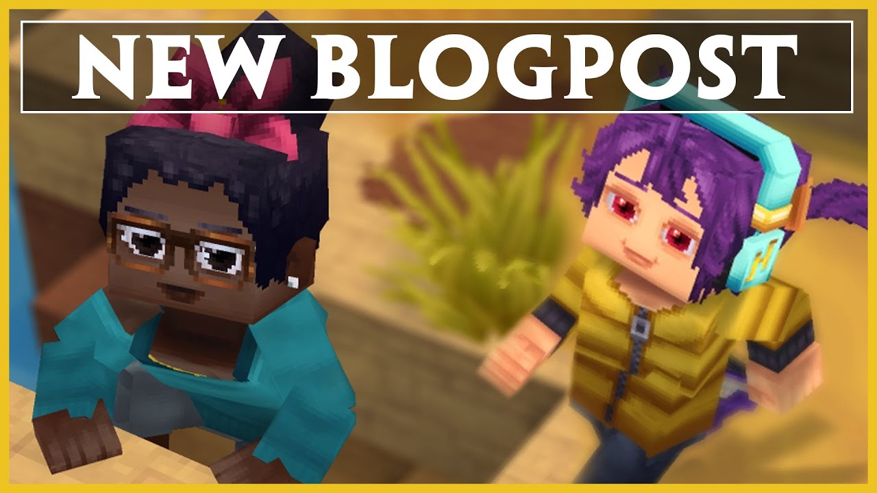 NEW Climbing, Sliding & World Generation | Hytale Blogpost