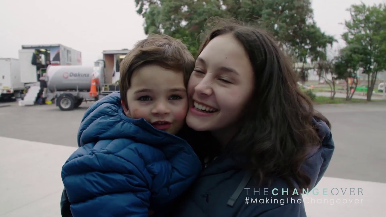 #MakingTheChangeover - Erana loves Benji and Benji loves Erana