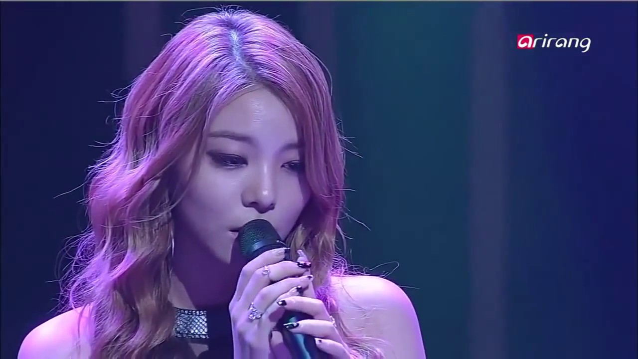Ailee Goodbye My Love( live) Fated To Love You OST