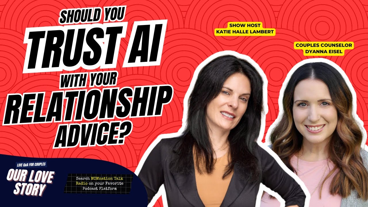 Should You Trust AI for Relationship Advice?