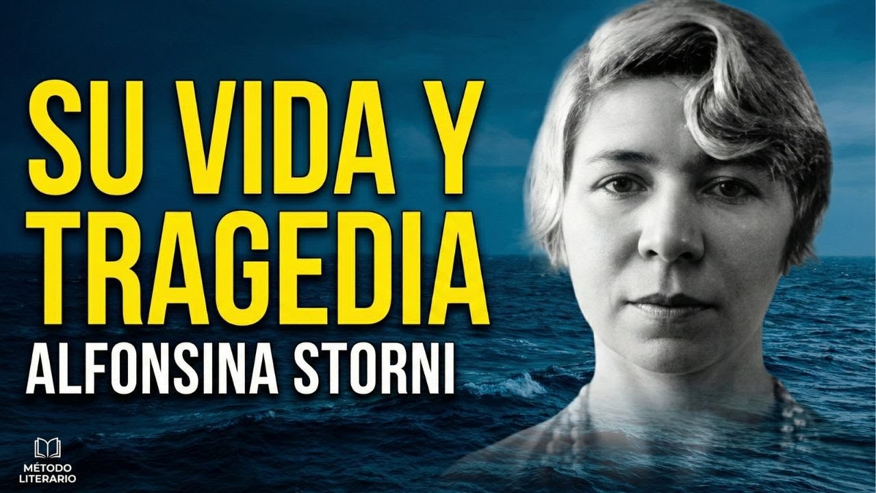 Alfonsina Storni: Biografía, Poesía y Lucha Feminista | Método Literario
