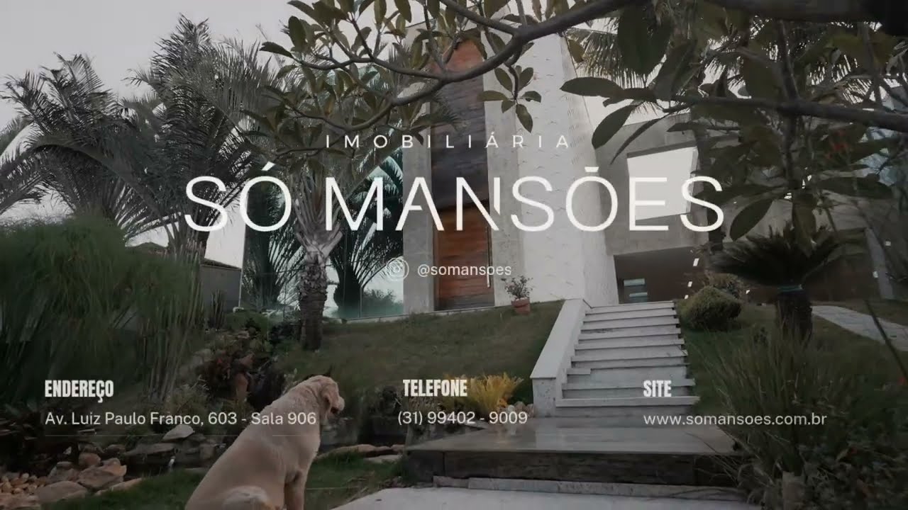 🏡 CASA À VENDA NO BAIRRO GARÇAS – PAMPULHA | BELO HORIZONTE