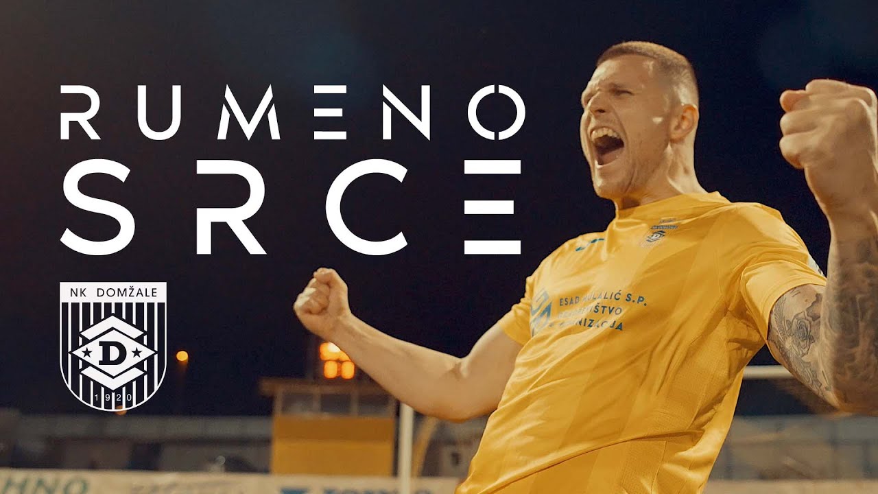 Imset - Rumeno Srce (Uradna himna NK Domžale)