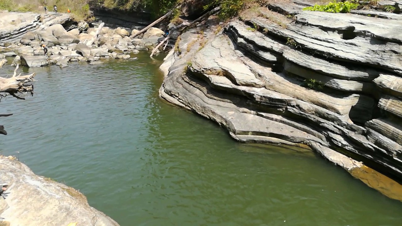 Amiakum Water Fall
