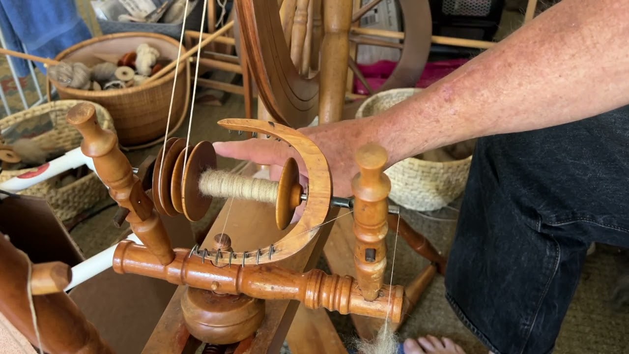 Just Spinning