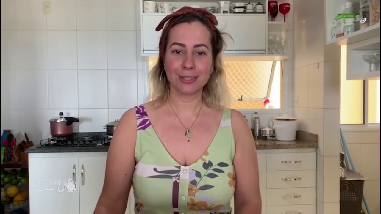 Salpi&ccedil;&atilde;o com Fernanda Queiroga 04-05-2020