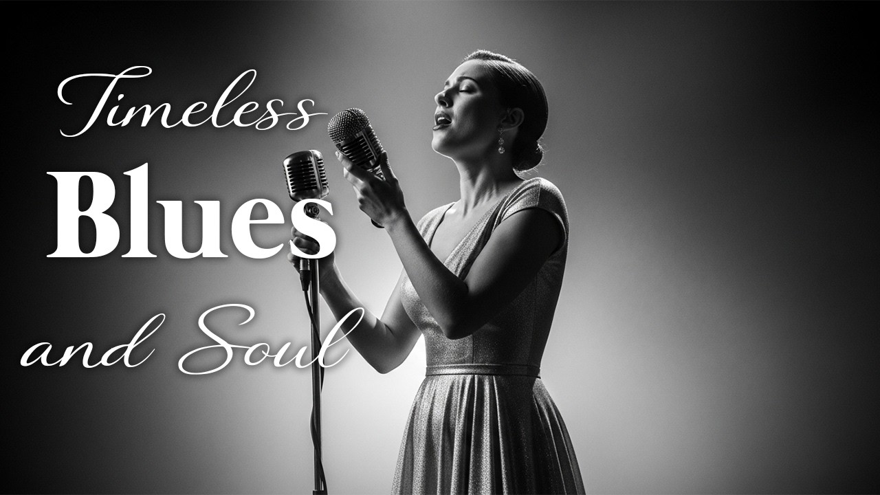 Etta James-Inspired Blues & Soul | Timeless Classics of Love and Passion