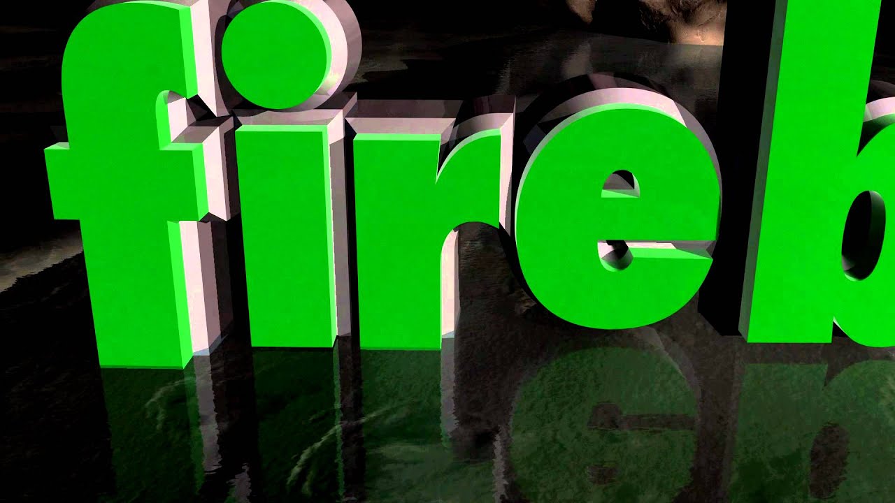 FIREBALLER 7777 3D INTRO