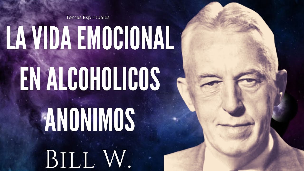LA VIDA EMOCIONAL EN AA / Audiolibros