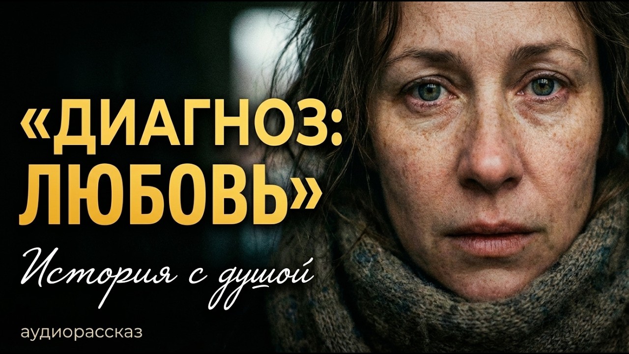 «ДИАГНОЗ: ЛЮБОВЬ». Болезнь ОТНЯЛА у него тело, но ВЕРНУЛА ей любящего мужа... | Жизненная история