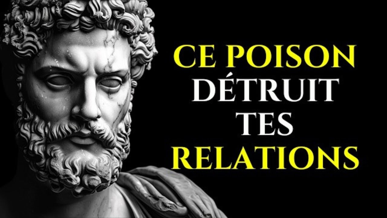 Détruisez ce Poison en Attaquant Sa Racine | STOÏCISME