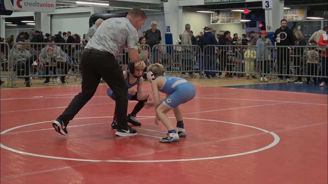 2026 Youth New Englands - 10U 60lbs - Anthony Melsenti, Match 5