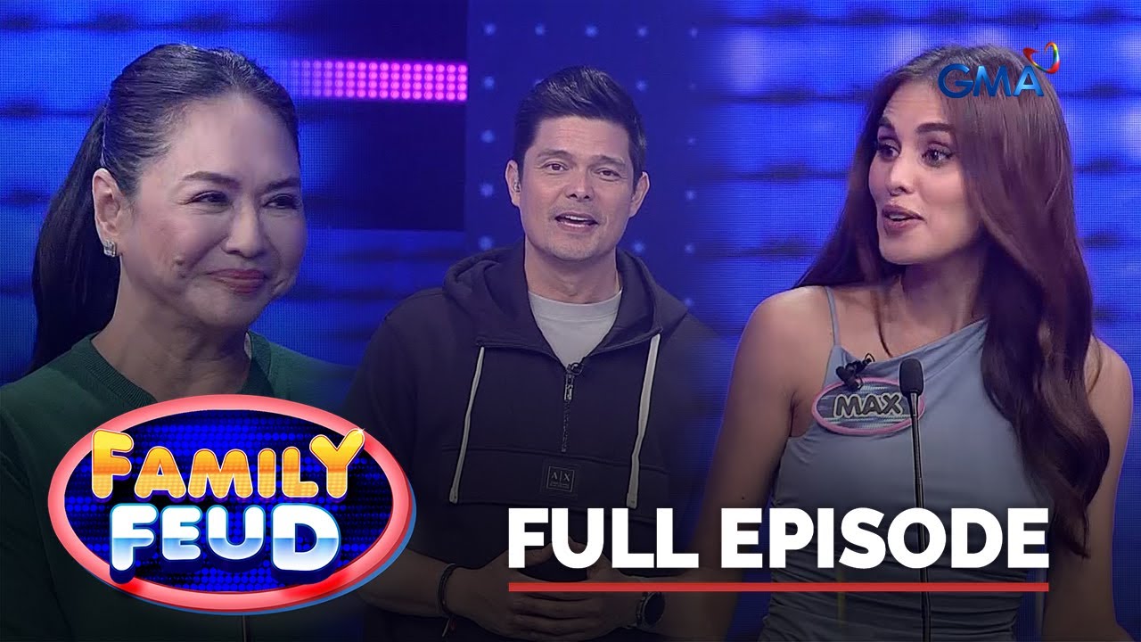 Family Feud: ONLY WE KNOW CAST, LUMABAS ANG TUNAY NA KONEKSYON SA HULAAN (June 9 2025) (Full Ep 751)