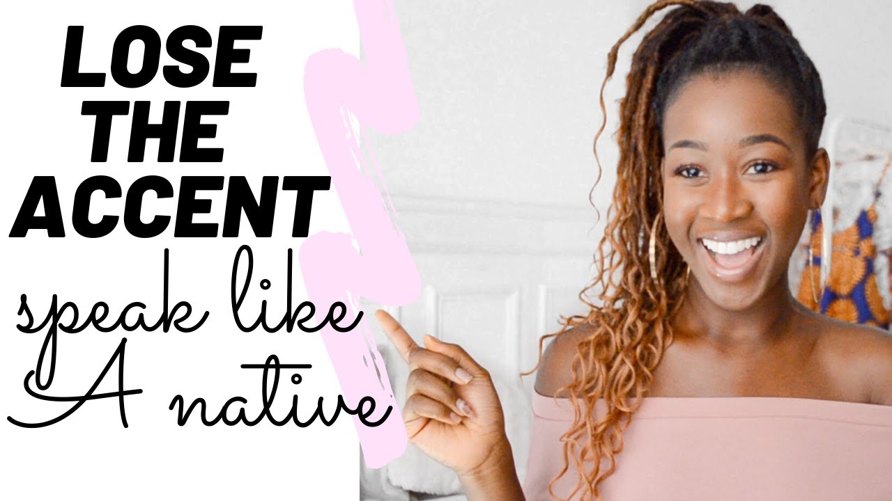 HOW TO TALK LIKE A NATIVE SPEAKER IN ANY LANGUAGE!+How I Reduce My Accent