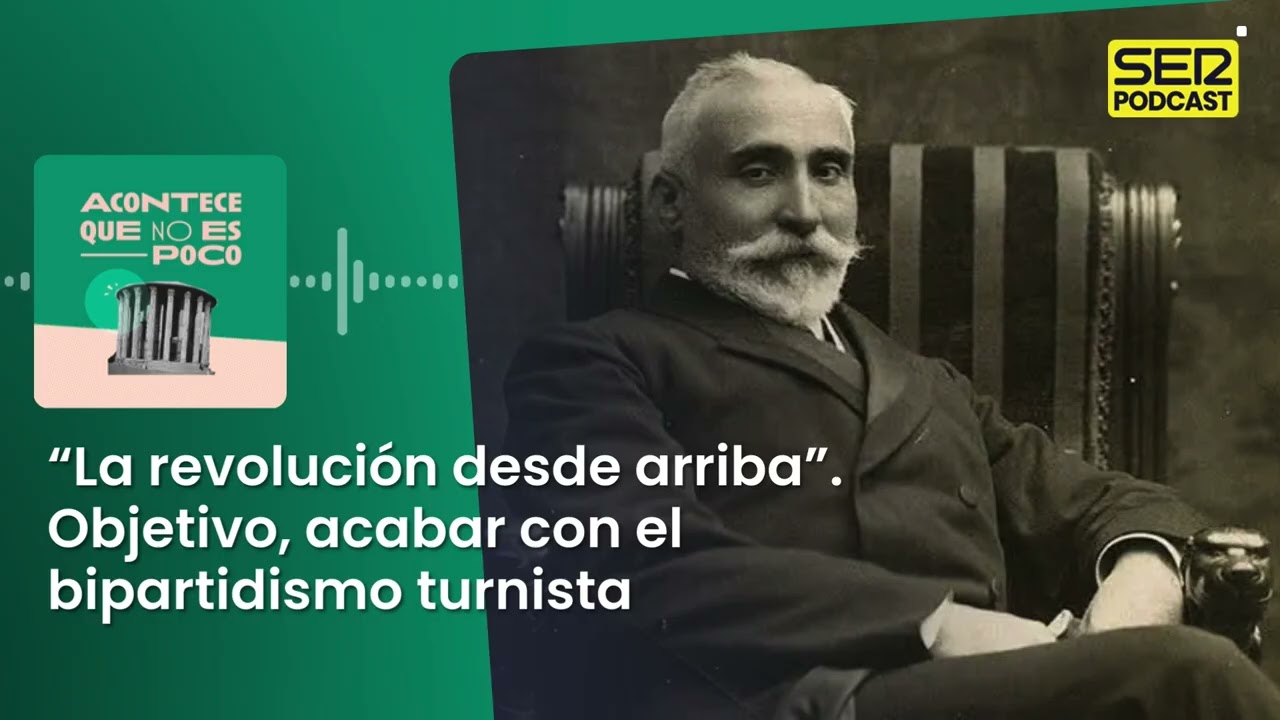 Acontece | “La revolución desde arriba”. Objetivo, acabar con el bipartidismo turnista