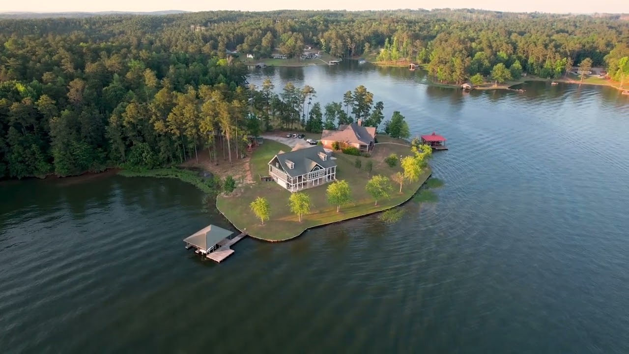 Weekend Getaway: Lake Sinclair, GA