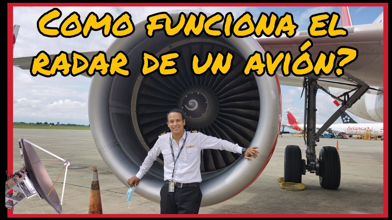 🔴cómo hacen los PILOTOS para volar en MAL TIEMPO ?