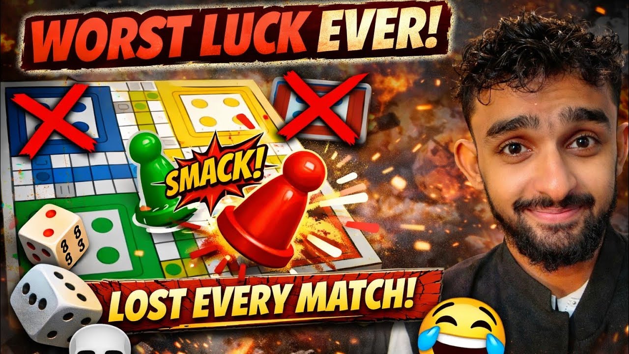 Ludo Star Live 😂 | Worst Luck Ever! | Lost Every Match 💀 | Real Sphere 