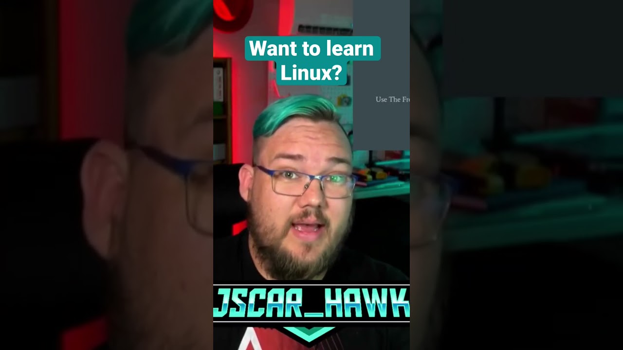 Want to get started with #Linux #homelab ?