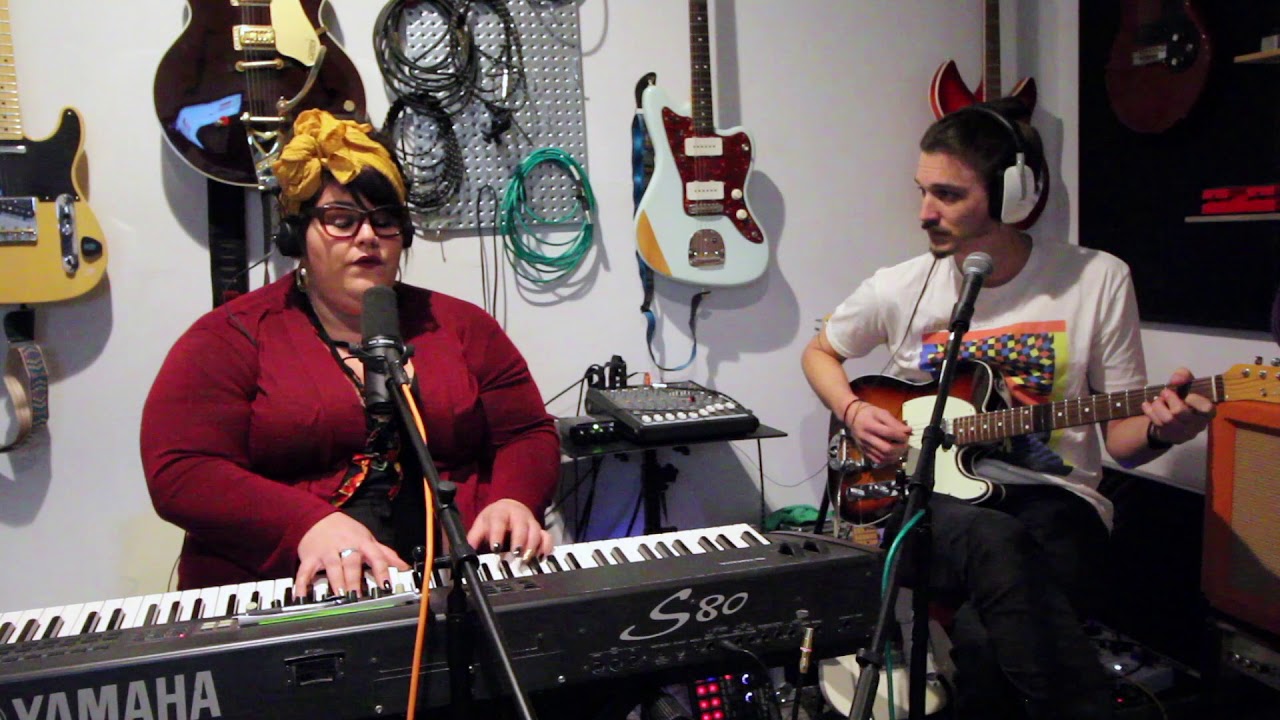 Katie Kadan - Every Day is the Same - Live Series