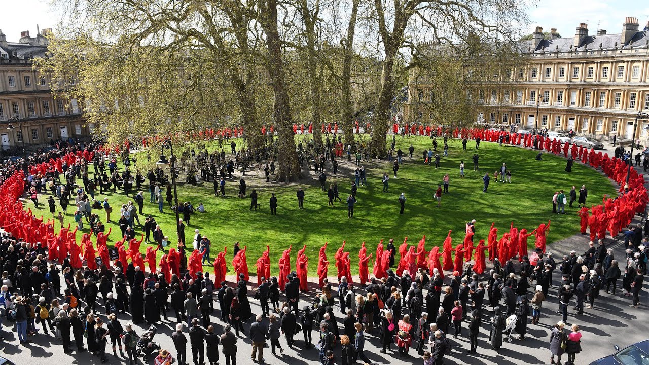 Live: Funeral for Nature | Extinction Rebellion UK