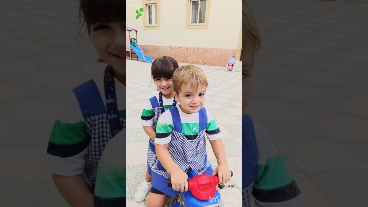 Bienvenida 3 años