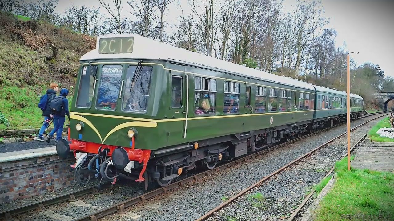 SVR Branch Line Weekend from Eardington Station - 01/03/2026