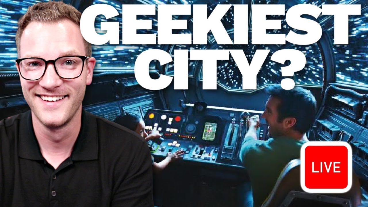 Orlando Foodies, Geekiest City in America, and a Housing Update