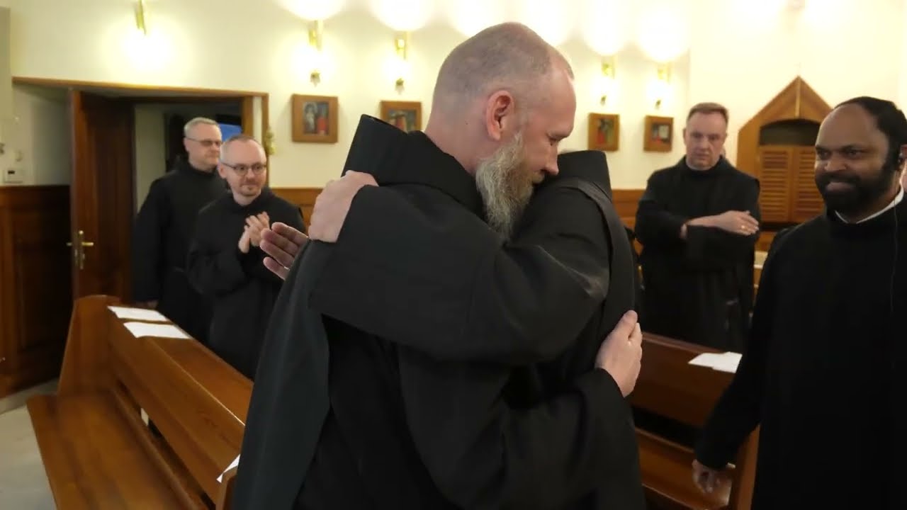 Homagium dla nowego Prowincjała br. Pawła Kulki OH