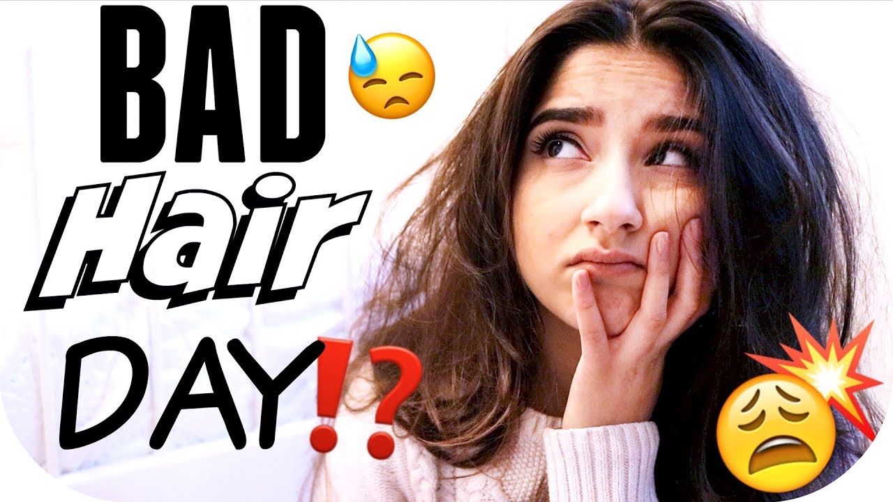 6 SCHNELLE & EINFACHE FRISUREN IDEEN für den Alltag, Schule, Uni | Sanny Kaur