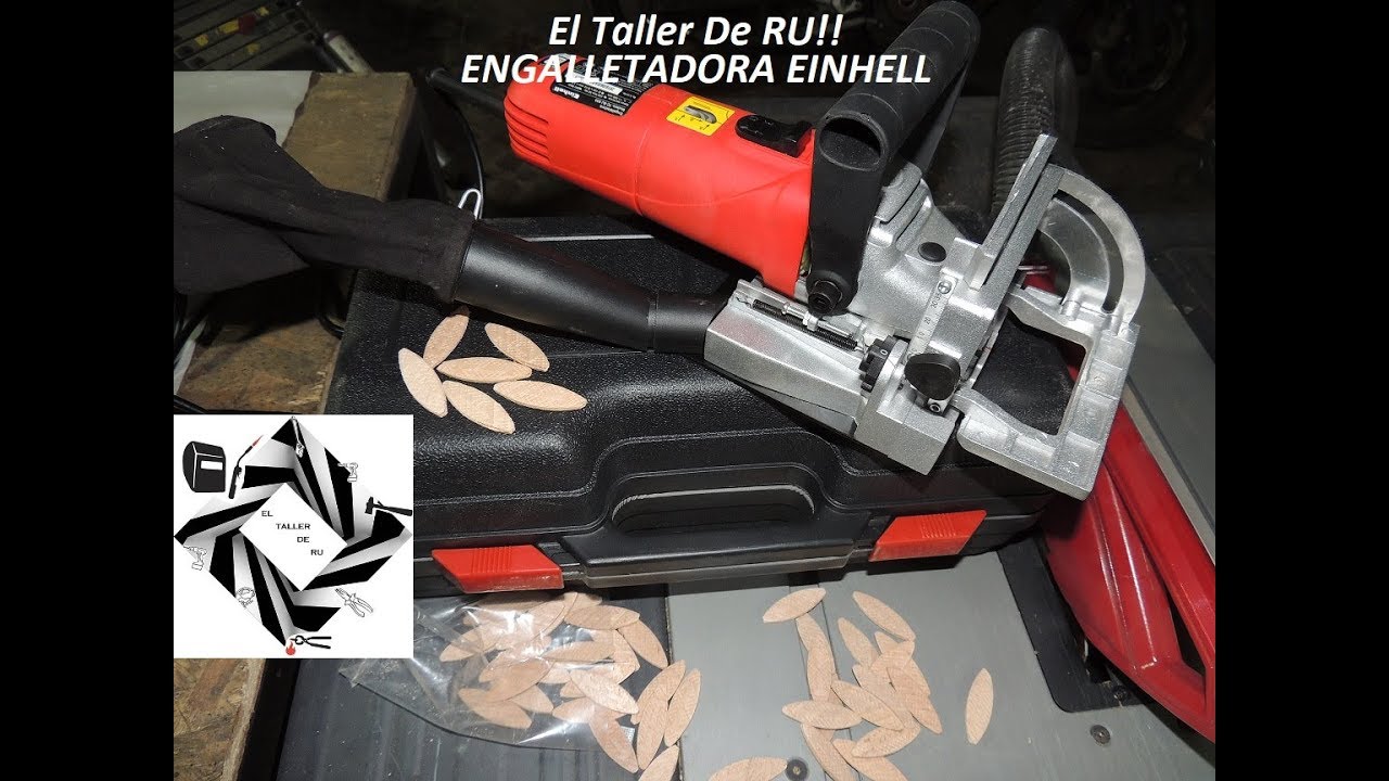 Engalletadora Einhell Tc-bj 900 "El Taller De RU"